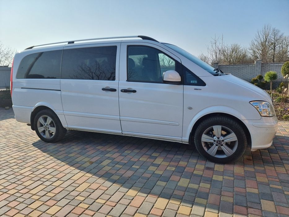 Mercedes Vito 116 2012