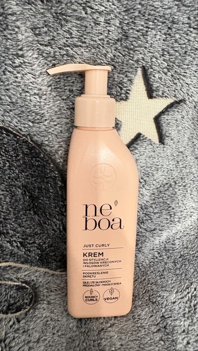 Neboa just curly krem do stylizacji włosów 175ml