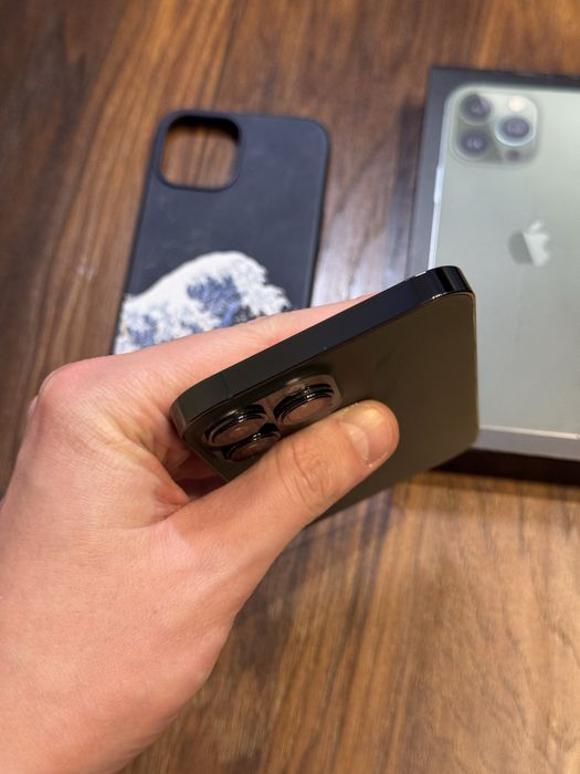 iPhone 13 Pro Max 256gb Green Neverlock