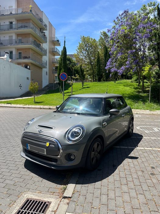 Mini Cooper SE 100% Elétrico
