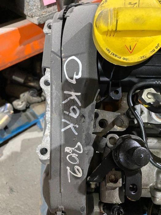 Motor 1.5dci Renault K9K802