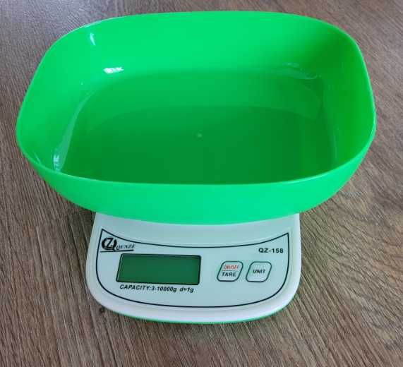 Ваги кухонні на 10 кг