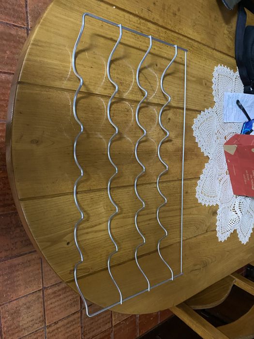 Prateleira / grade para frigorifico