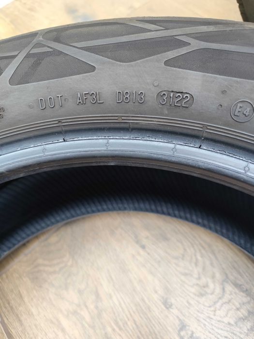 Opony letnie 235/55/R18 V Continental EcoContact 6 - 4szt. komplet