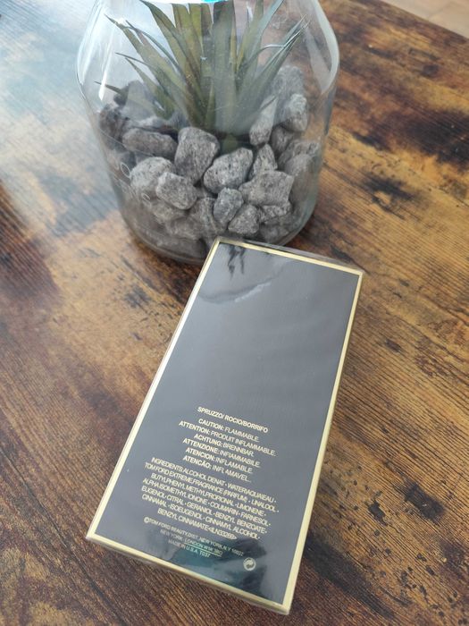 Nowe perfumy męskie tom Ford extreme 100ml unisex prezent