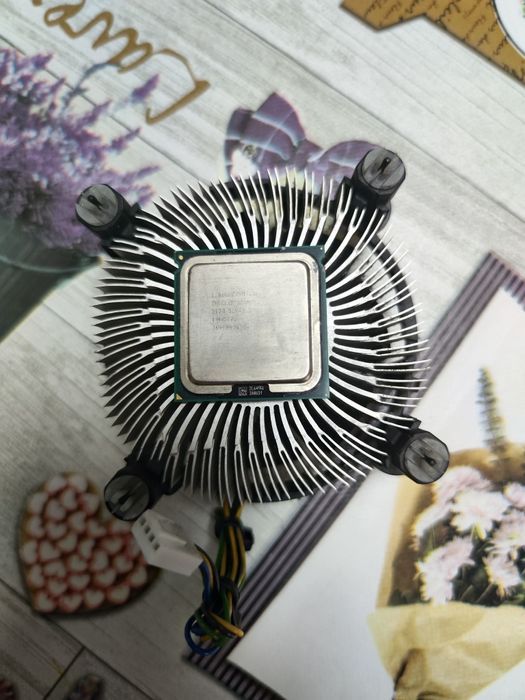 Processador + Cooller