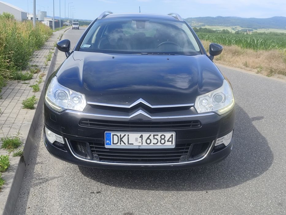 Citroen C5 tourer 2011 163ps PL
