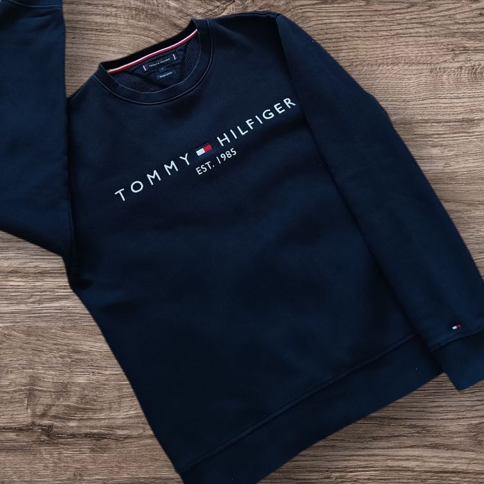 Bluza Tommy Hilfiger Oryginalna Męska L