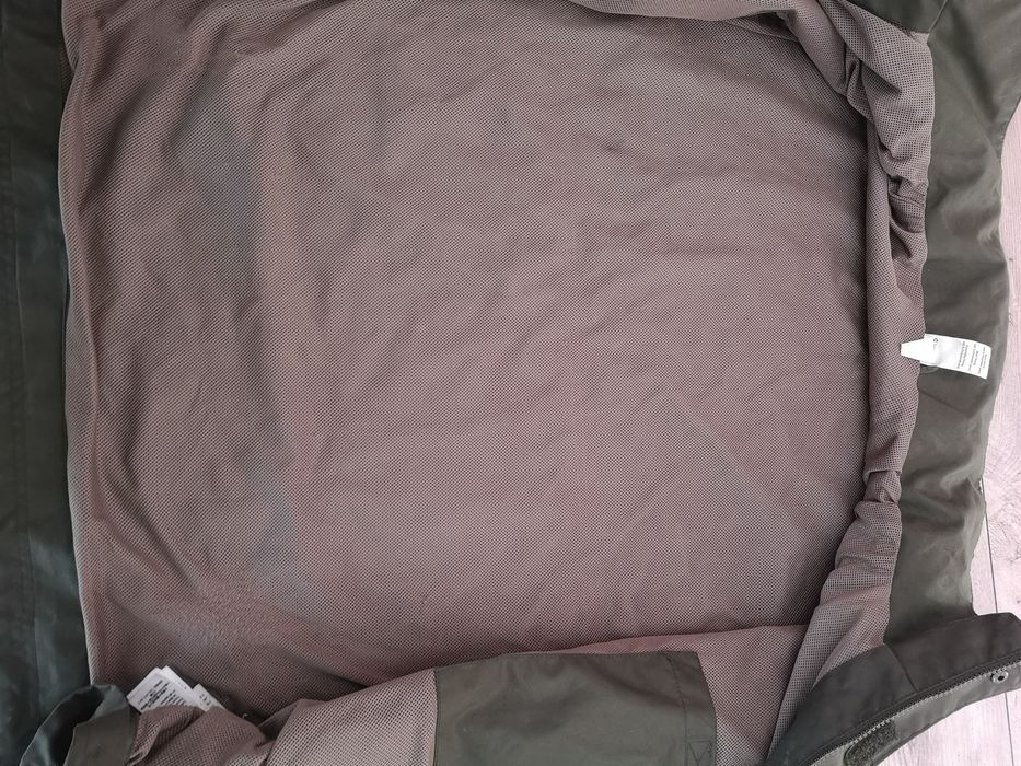 Kurtka myśliwska solognac