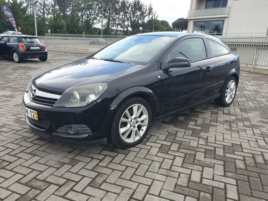 Opel Astra Gtc 1.9 150cv