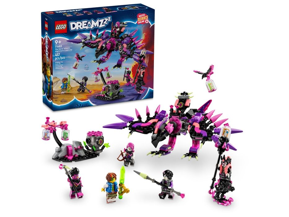 LEGO DREAMZzz 71483