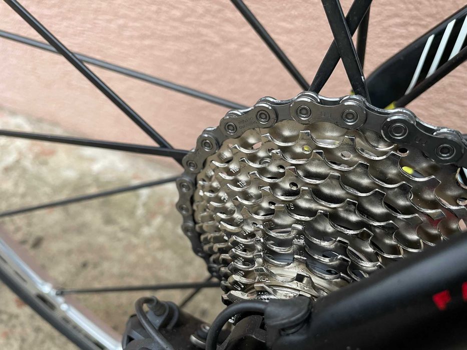 Rower szosowy Specialized Venge, Shimano Ultegra Di2, full carbon