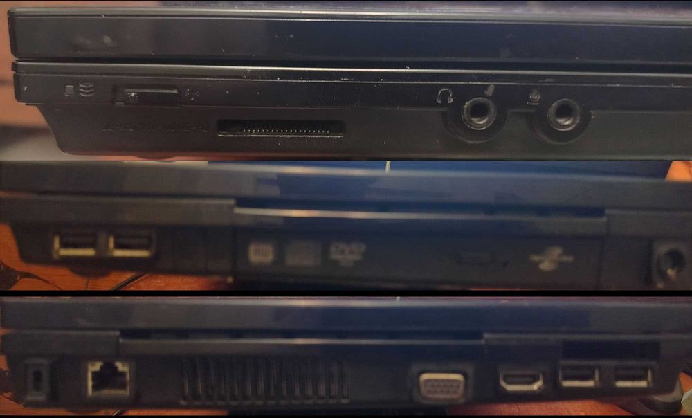 HP ProBook 4510s DualCore T3000 1.8Ghz, 3Gb DDR2, HDD 320 Gb (рабочий)