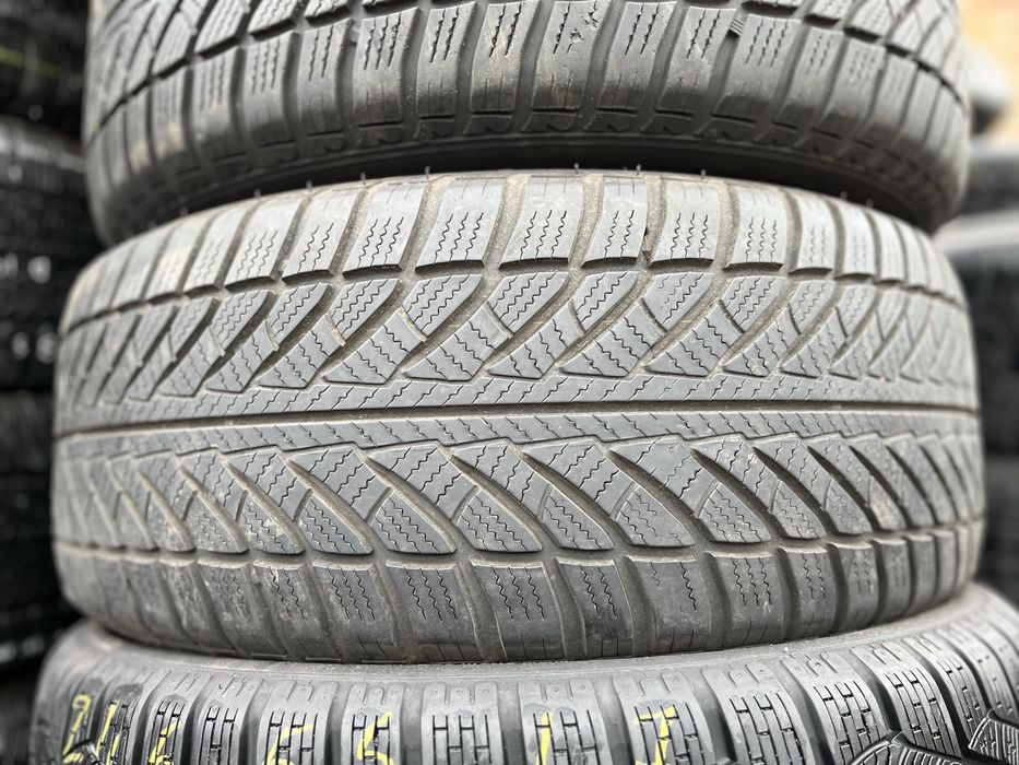 245/55/R17 (зима) GoodYear UltraGrip