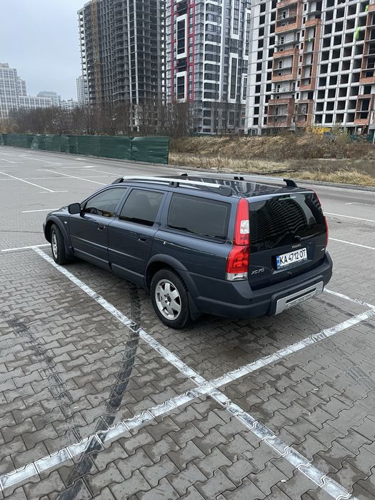Продам Volvo XC70