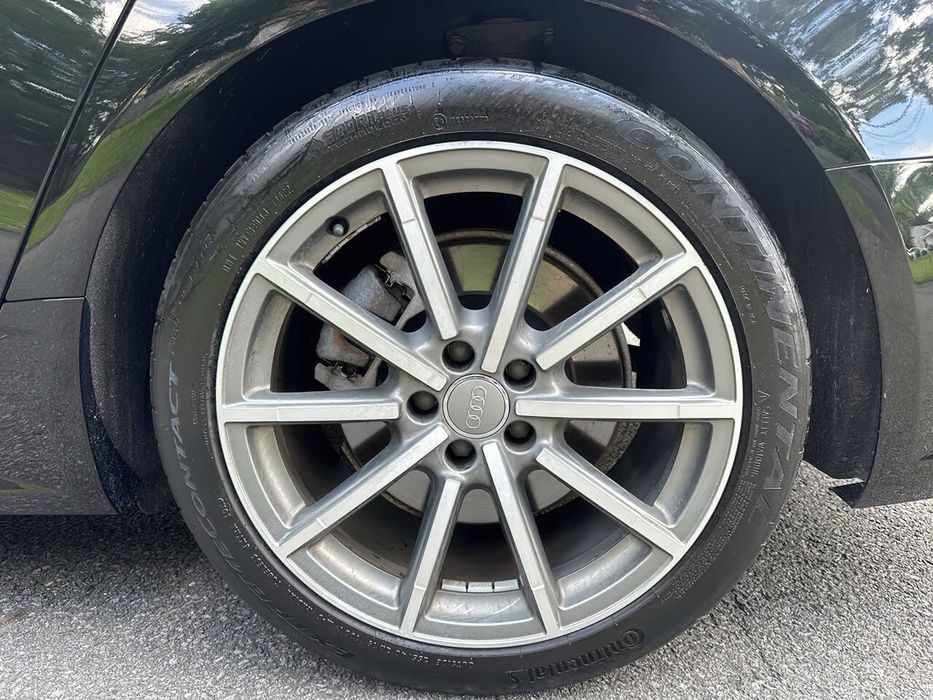 Audi A6      2018