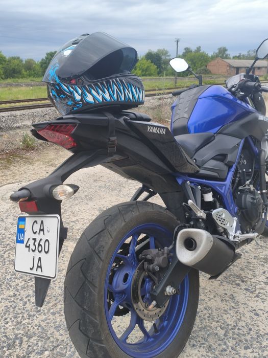 Продам ямаха мт25 2019рік