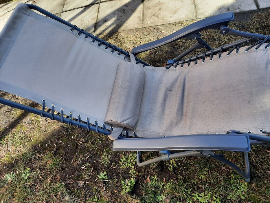 Sprzedam leżak widoczny na zdjęciach