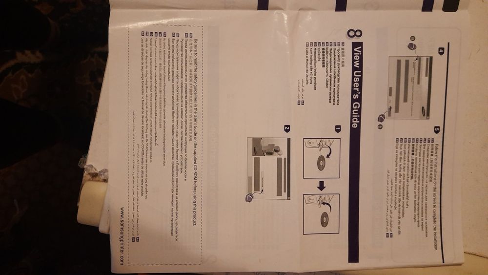 Принтер Samsung/принтер