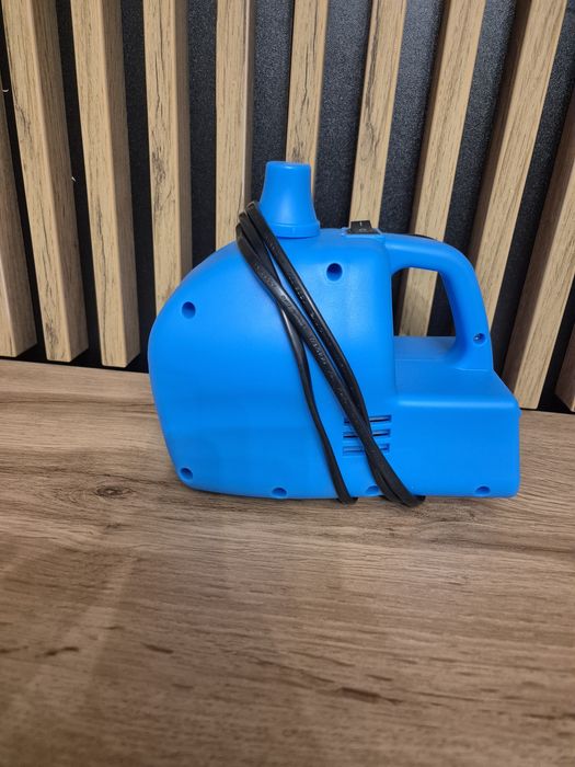 Elektryczna pompka do balonów mało używana