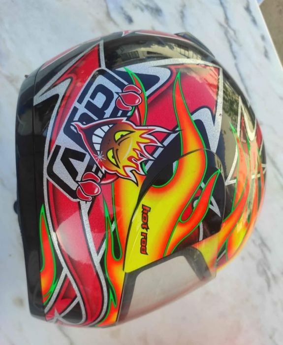 AGV, Rossi hot rod KINETIC