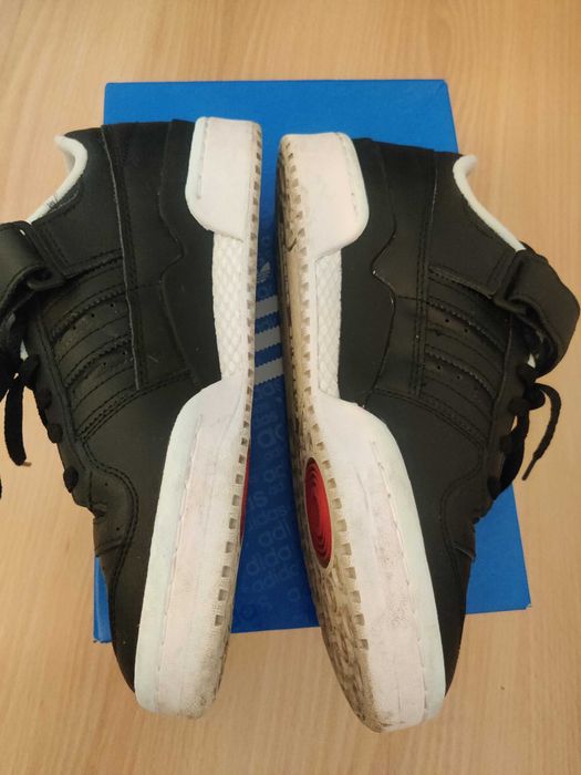 Ténis Adidas Forum Low tamanho: 40 2/3