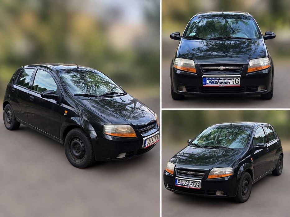 Chevrolet Kalos