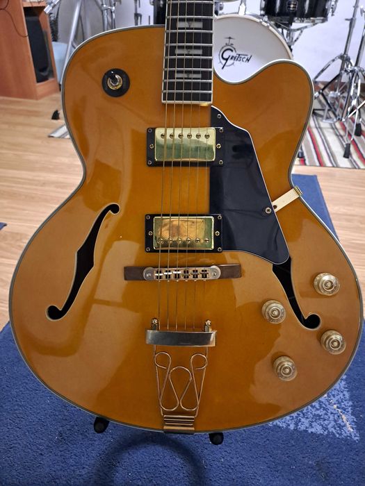 Guitarra j&D Hollow body