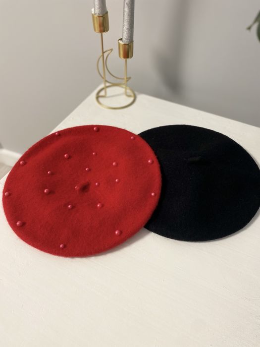 Шапулі біреєти на дівчинку 4-9рочків