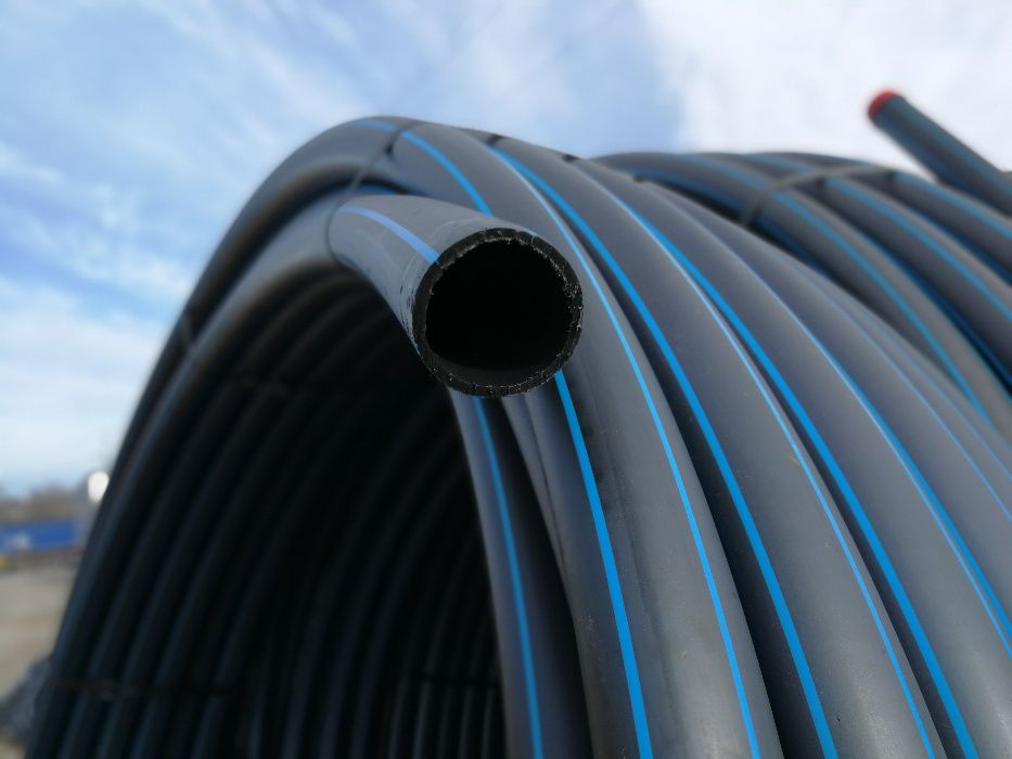 Rura do nawadniania 90 PE Produkt Polski, dostępna od ręki! Transport