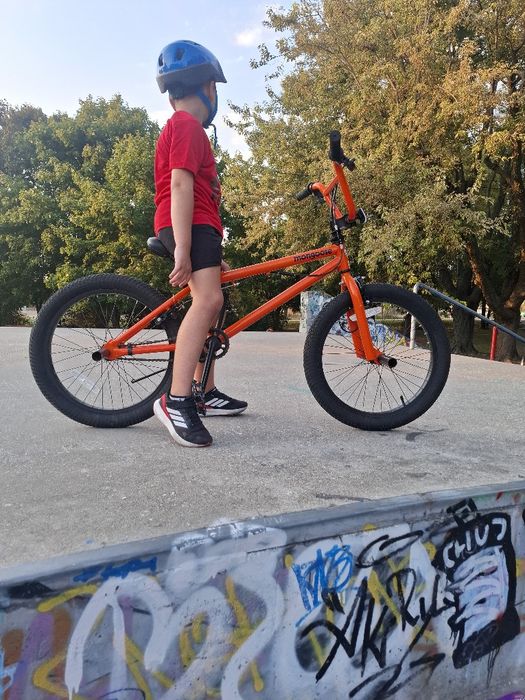 BMX Mangoose NOWE
