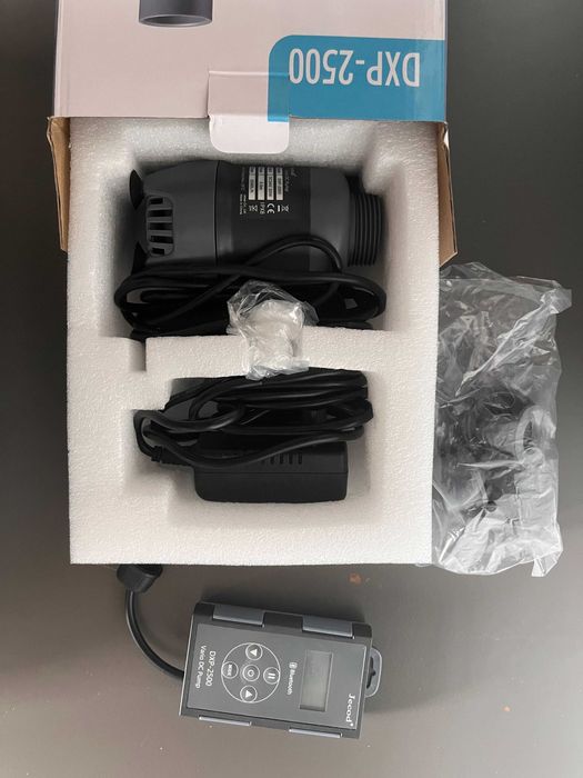 JEBAO Pompa obiegowa DXP-2500