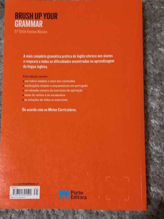 Brush Up Your Grammar