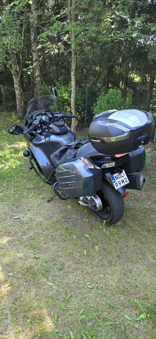Sprzedam Kawasaki GTR 1400 Salon PL/21000 km