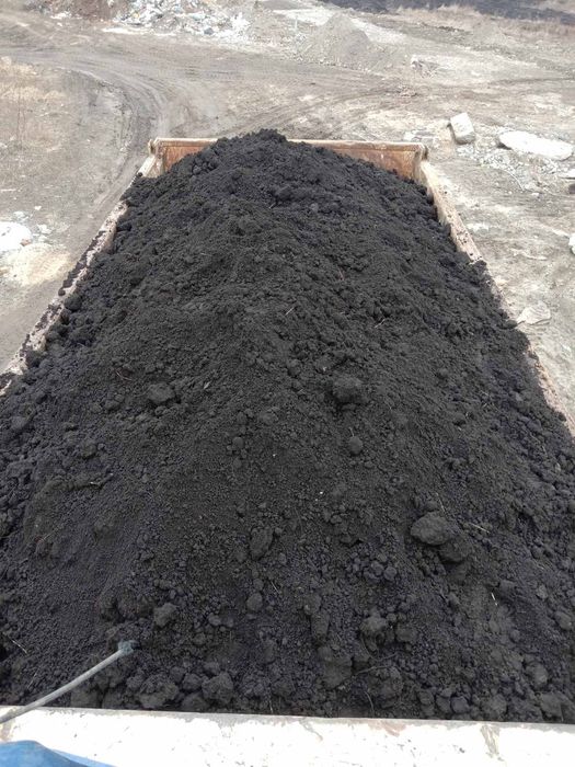Чернозем з доставкою по Київський обл