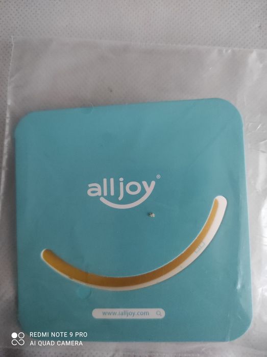 Компрессионный массажер для ног Alljoy AJFLM23
