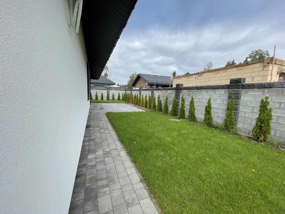 Приватний Будинок біля лісу з ремонтом та меблями у Ворзелі 100м2!