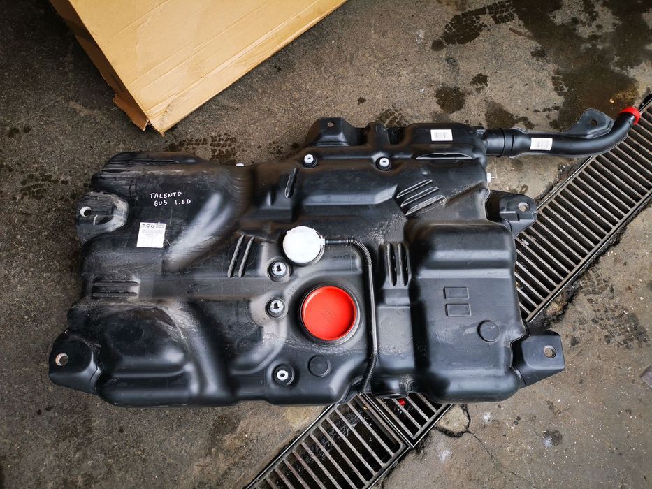 TALENTO / TRAFIC / VIVARO DEPÓSITO DE COMBUSTÍVEL 1.6 DIESEL
