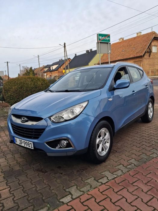 Hyundai ix35 Zadbany 128000km