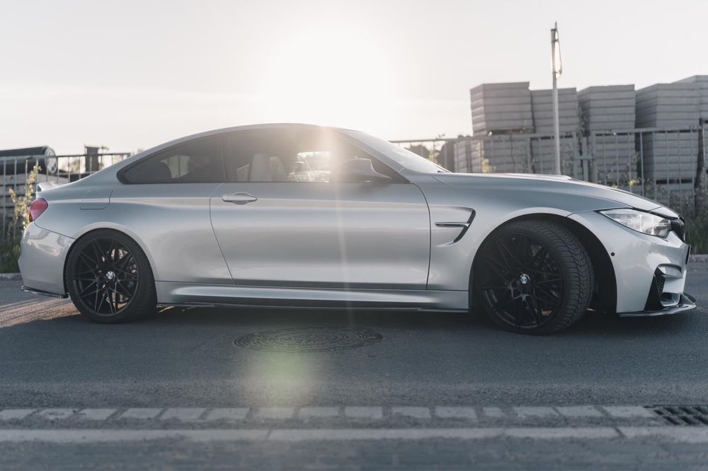 BMW M4 Coupé - Excelente estado
