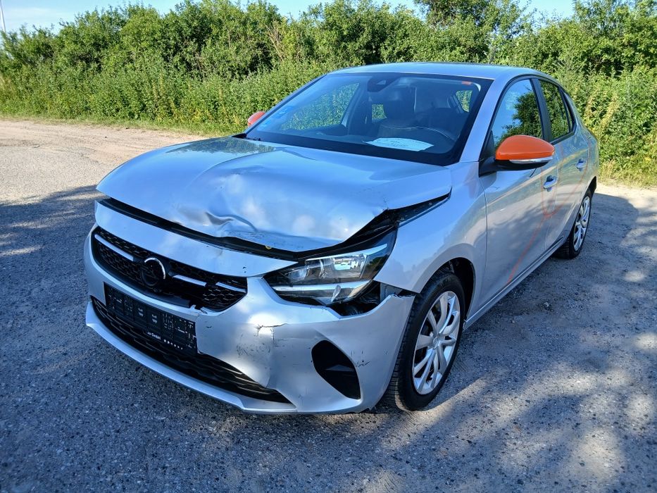 Opel Corsa 1.5d 86tyś.km z Niemiec