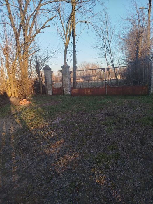 Sprzedam działkę  z WZ - Widok 2