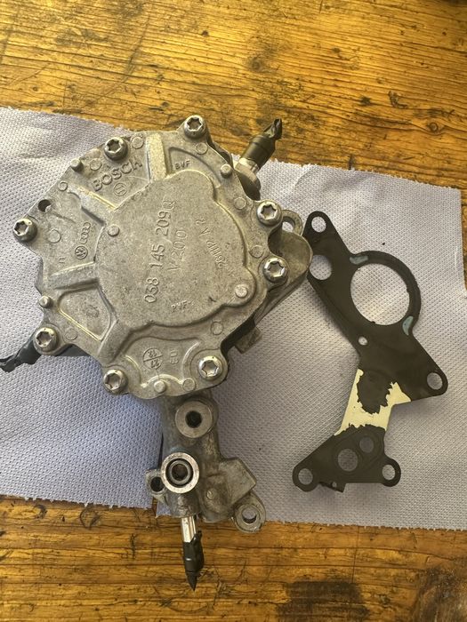 Bomba tadem bosch vw 1.9 tdi 130cv 150cv 160cv