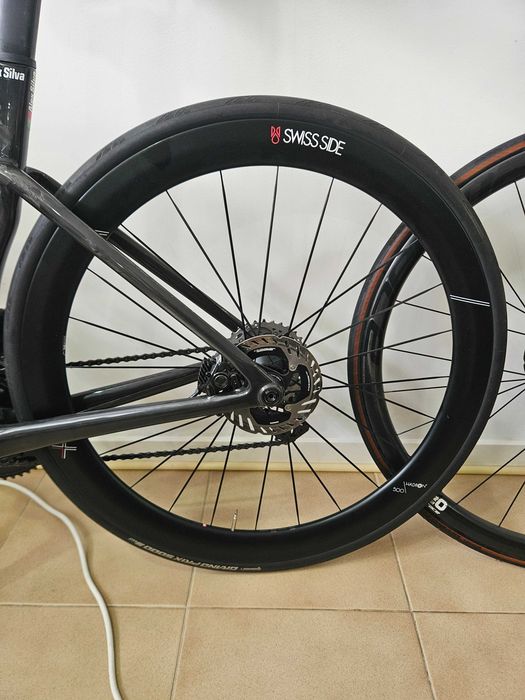Swiss Side Hadron 2 Ultimate 500(NOVAS)
