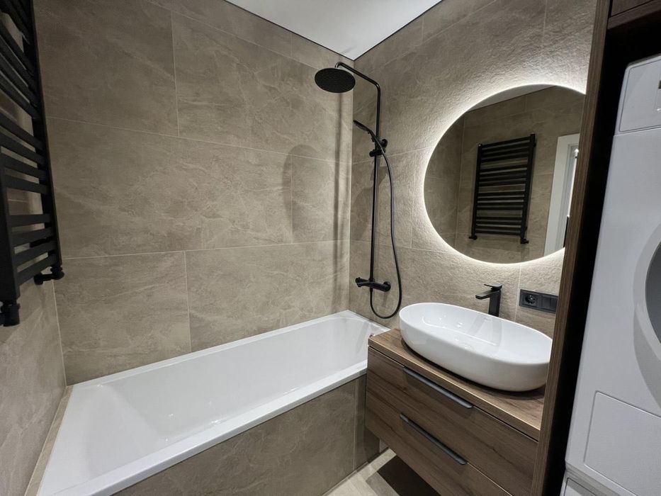 Продаж 1 кімнатна квартира з Ремонтом/Трильовського /Новобудова/Львів