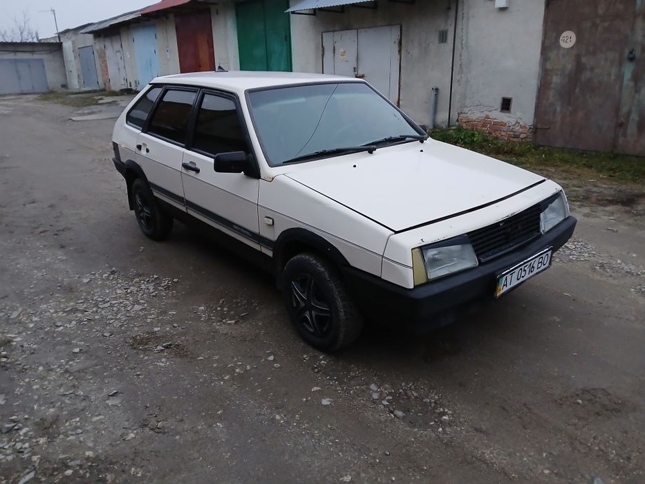 Продам ваз 2109. 1.5