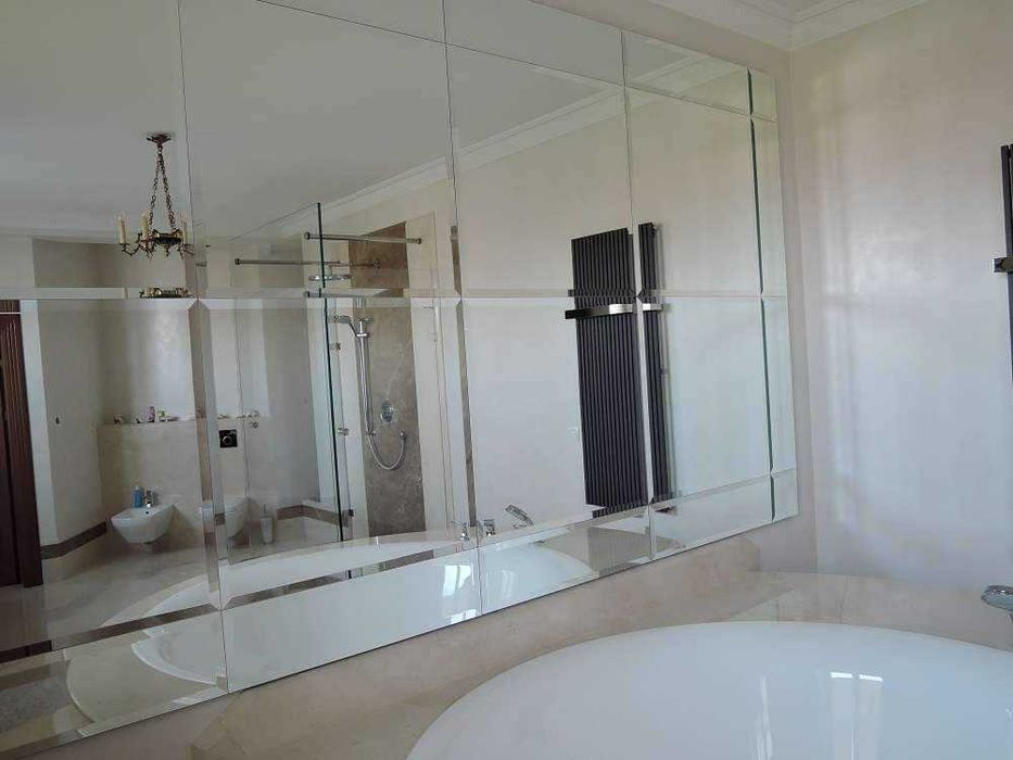 Lustra na wymiar Warszawa