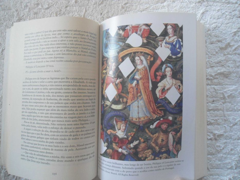 Filipa de Lencastre - A Rainha que mudou Portugal de Isabel Stilwell