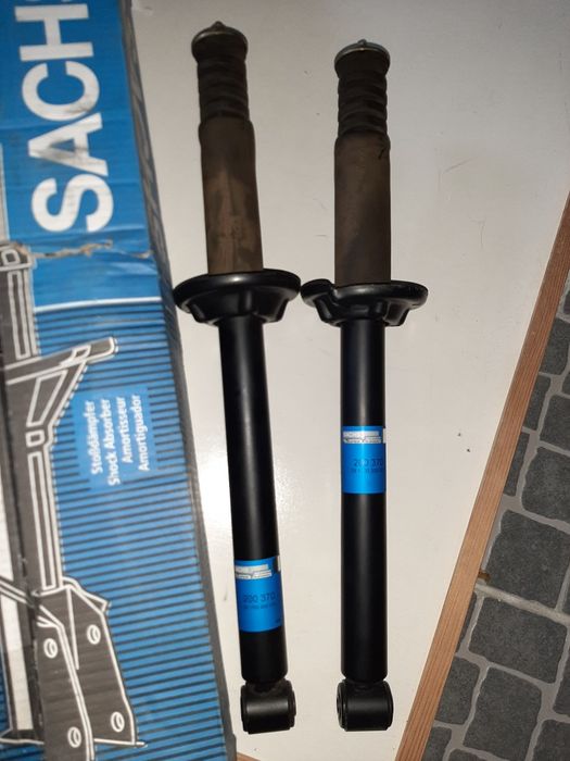 Amortecedores SACHS novos VW Passat, Audi e Ford Escort