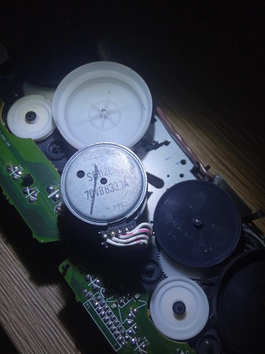 Музыкальный центр Aiwa cx nf959